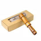 Свисток для охоты на открытом воздухе, имитация утки, свисток, фазан, свисток, дикая птица, гусь, звонок, голос, дубовый Деревянный свисток, аксессуары для охоты