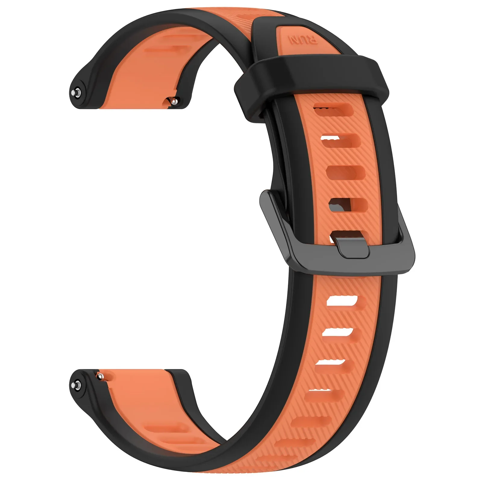 Силиконовый ремешок для Huami Amazfit Bip5 Bip3 Bip 3 5 Lite S U Pro умные часы лоскутный на
