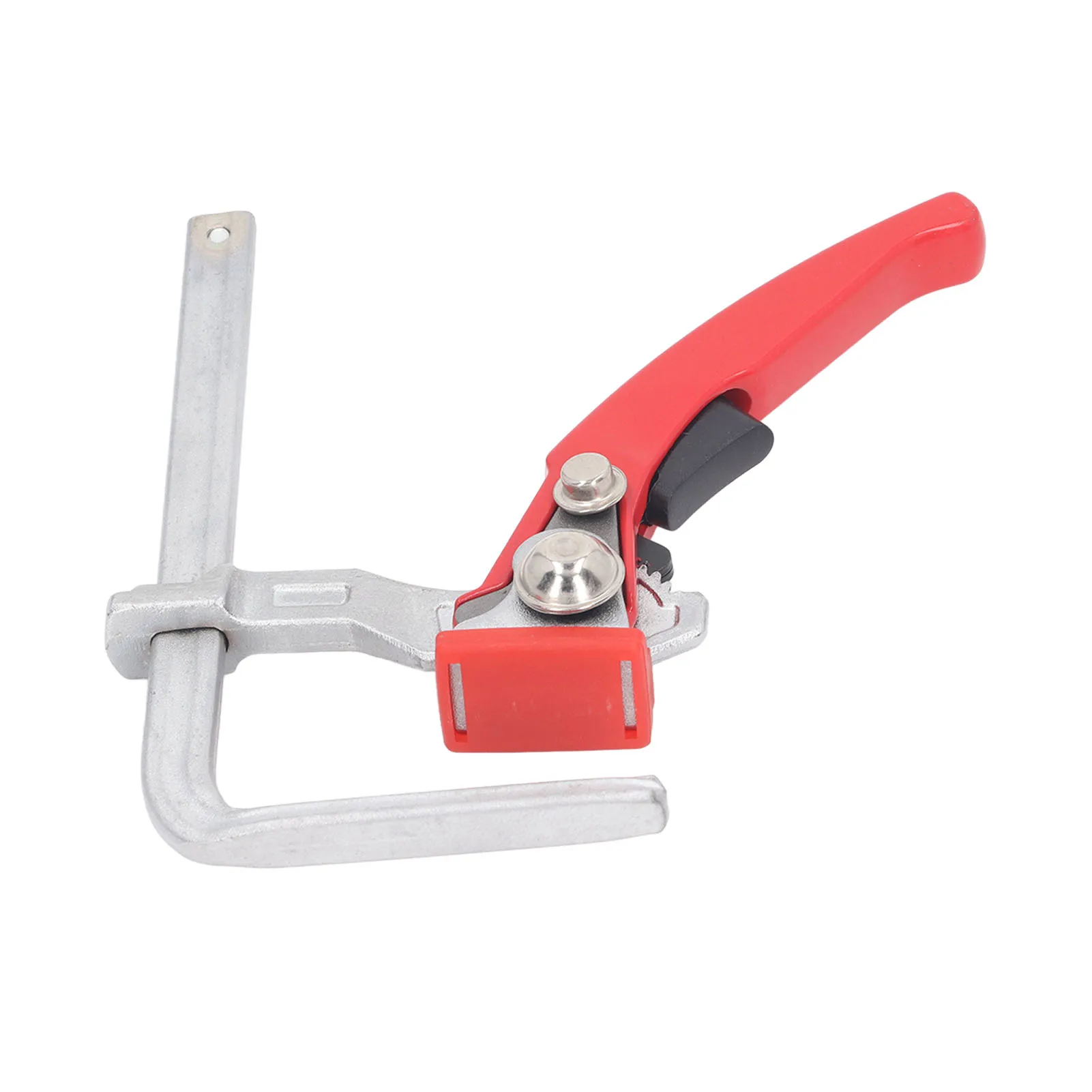 Быстрорежущий зажим для пилы Трещоточный 120x60 мм направляющая из молибденового