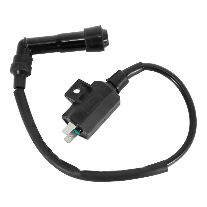 Фото Катушка зажигания для Kawasaki KLX650 KLX650R KDX125A KDX125B KDX125SR KL500 KLR500 KL650 KLR650 Tengal KLX250R KLX300R №4