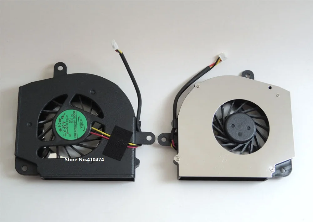 Новый оригинальный охлаждающий вентилятор SSEA для ЦП модели Lenovo 3000, N200, C200, N100, F40, F40A, F41, Y410, Y40, Y400, Y400A