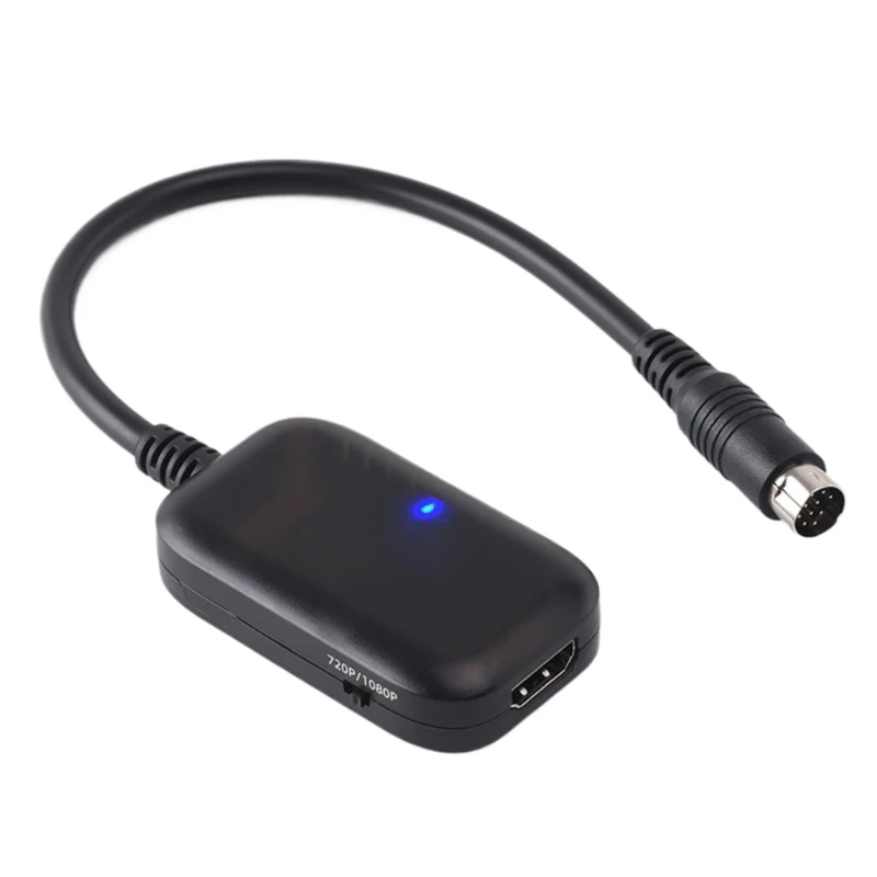 Кабель-переходник для преобразования HDTV игровой консоли с поддержкой выхода 1080P