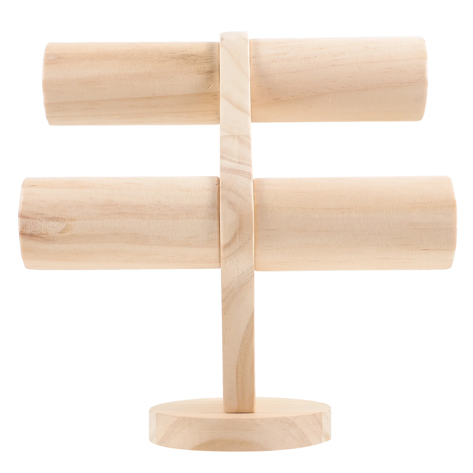 

Держатель для браслета из бисера, подставка для дисплея браслетов, деревянные держатели для хранения браслетов, бусины