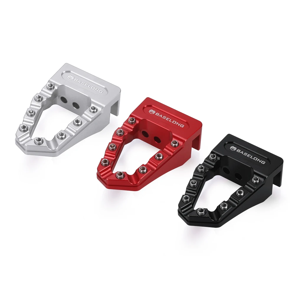 Для Honda TRX450R 2006-2014 задняя педаль тормоза наконечник задней педали мотоцикла