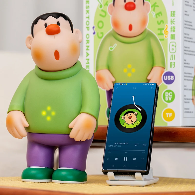 Takeshi Gouda Bluetooth-динамик беспроводной аудио высокое качество звука креативный
