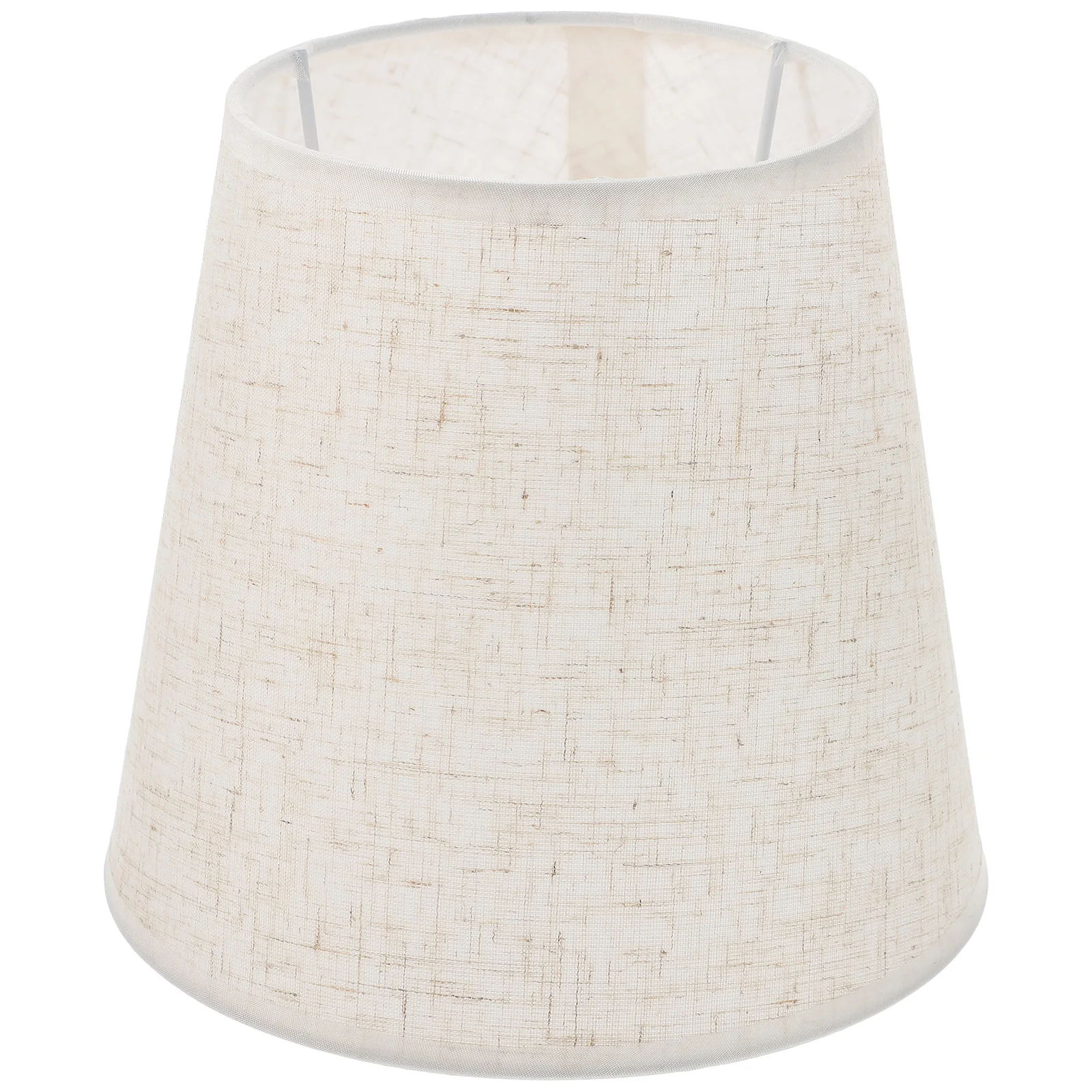 

Table Lamp Shade Fabric Light Cover Desktop Lamp Shade Bedside Lamp Shade(E27)