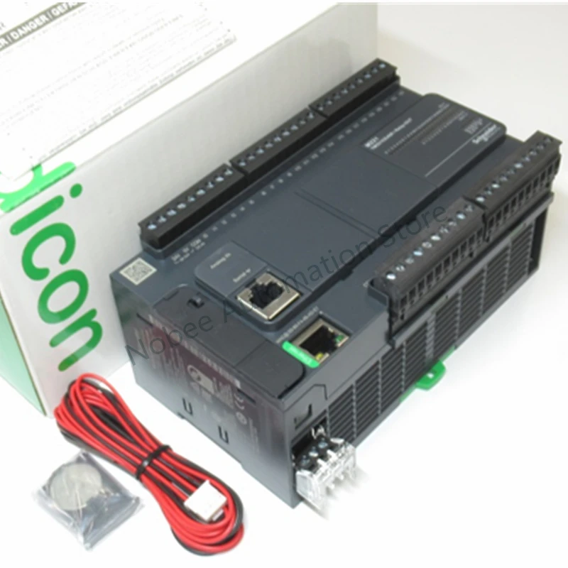 

Brand New Original TM221CE40R TM221CE40T TM221CE24R TM221CE24T TM3DI32K TM3DI8 TM3DI16K TM3DQ16R