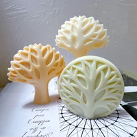 home decor tree of life candle molds wishing tree candle mold wedding abstract tree candle silicone mold soy wax decor gift idea