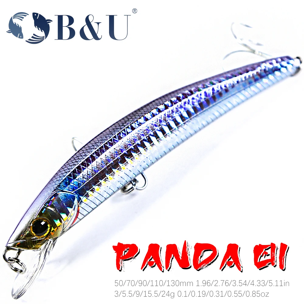 Лидер продаж, блесна B & U, блесна, высококачественные жесткие приманки, воблеры хорошего действия