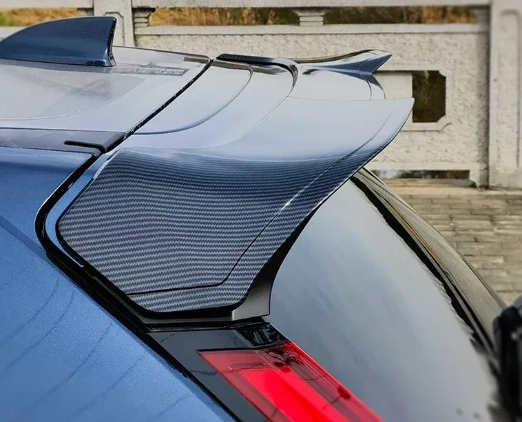 Задний спойлер для Honda CRV 2023 2024 комплект кузова крыла из АБС-пластика