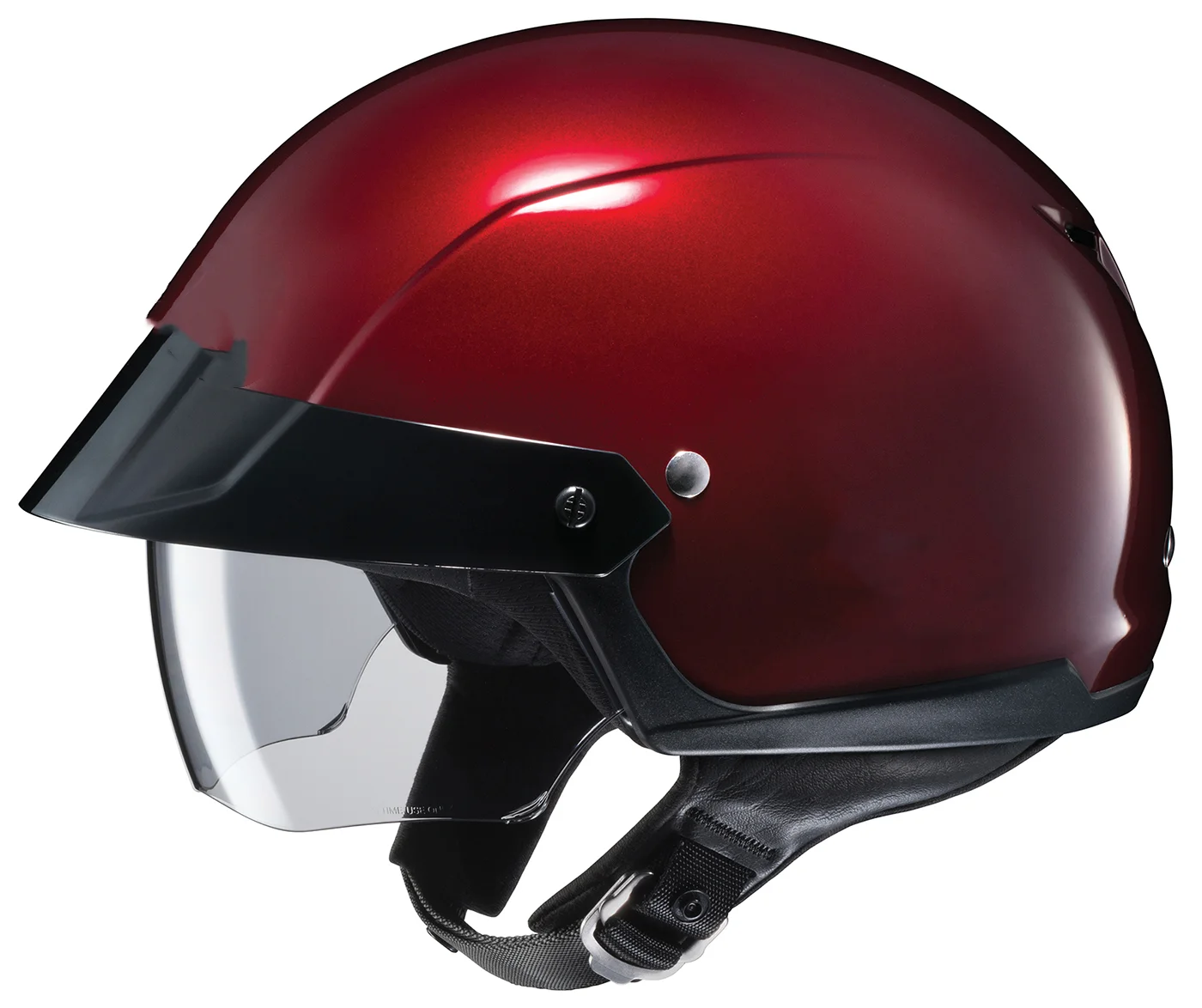 

New Sport Helmet IS-Cruiser прочный шлем Wine (X-Small, Red Wine)