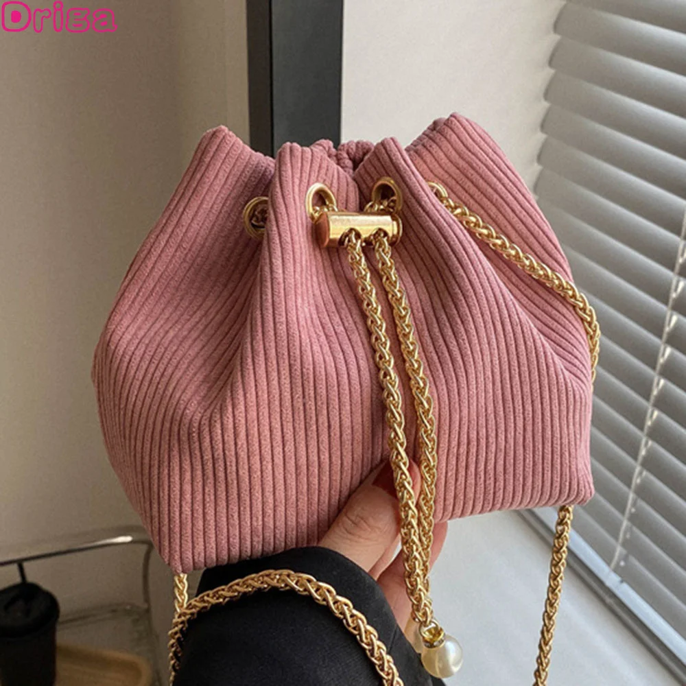 

Новинка 2023, женские сумки на плечо, однотонные сумки-мессенджеры, женские вельветовые сумки, дизайнерские брендовые сумки