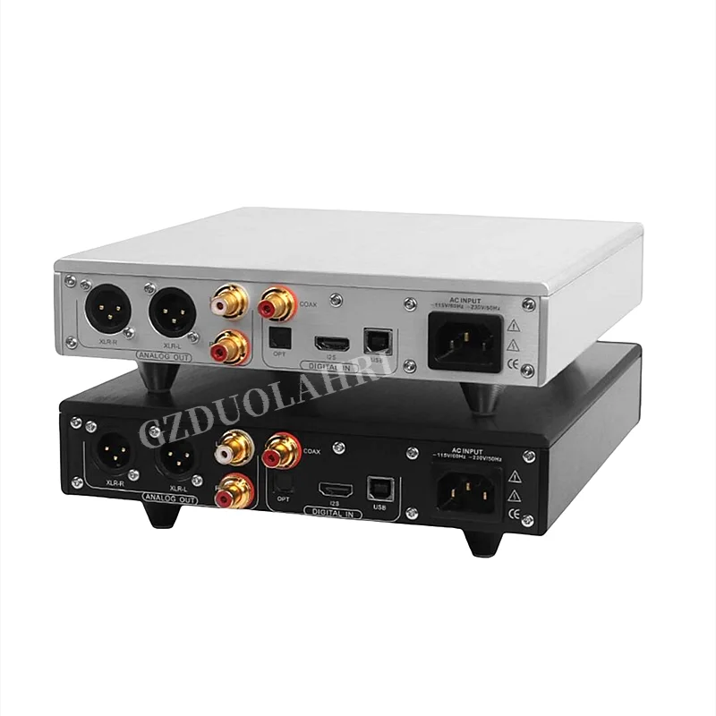 Цифровой аудиодекодер Denafrips ARES15TH Hi-Fi лихорадка R2R архитектура ЦАП