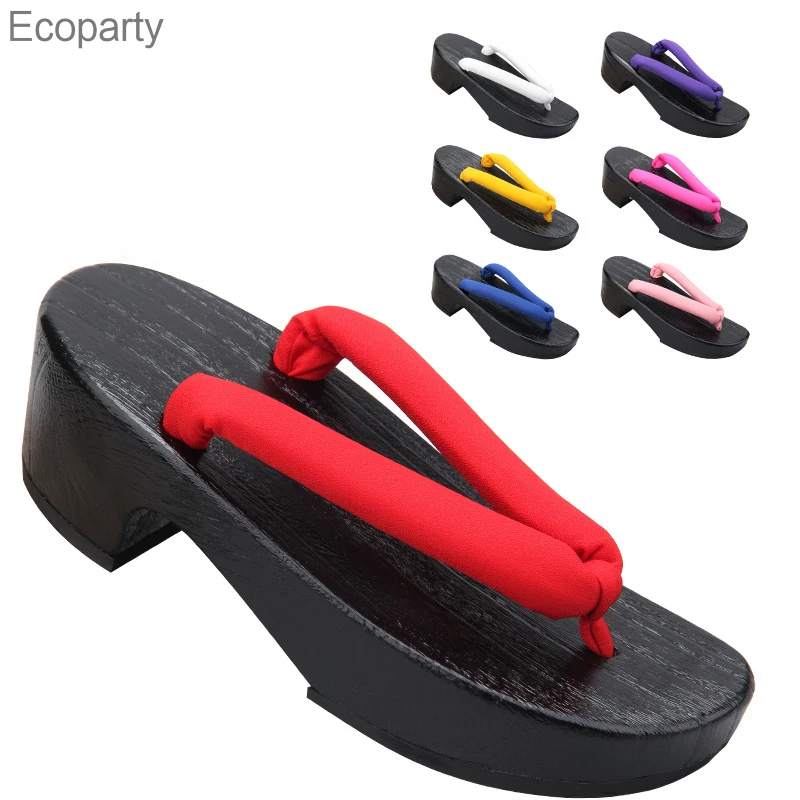 

Аниме рассекающий демонов киметасу No Yaiba Аниме Косплей обувь Kamado Tanjirou Nezuko сандалии Гета Сабо Agatsuma Zenitsu шлепанцы