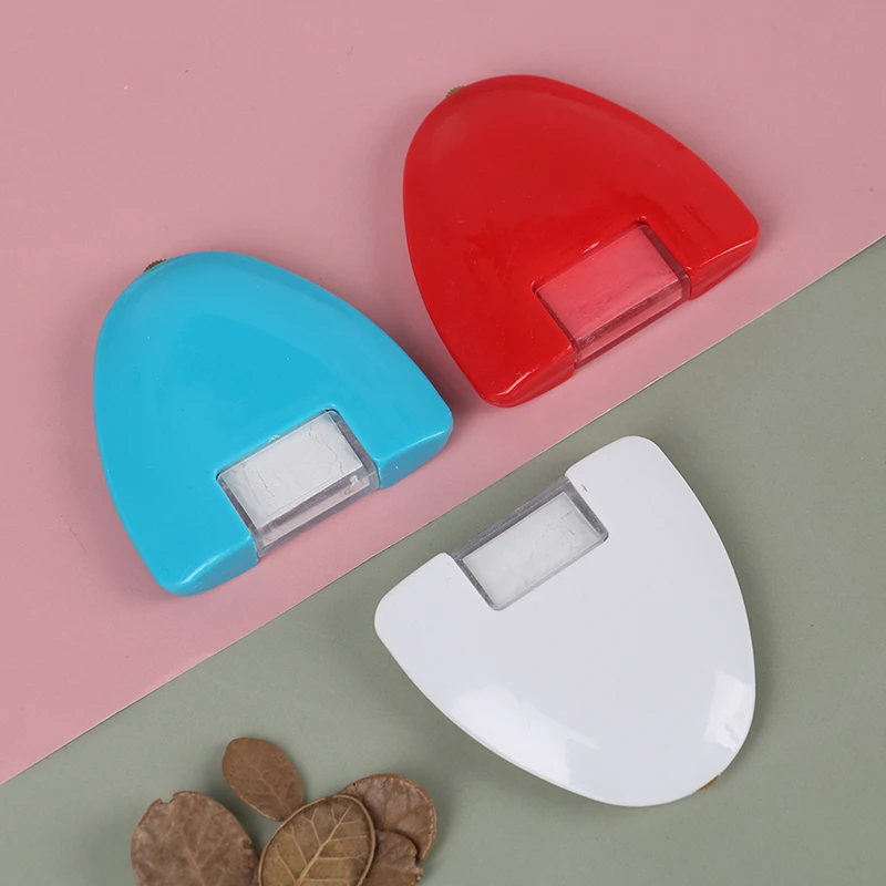 

1pc Chalk Wheel Fabric Marker Tailor's Chalk DIY Sewing Parts Tools