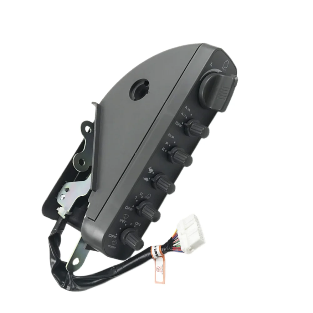 

For Hitachi 200ZAX270 330 350 360 450-6-3G excavator throttle switch controller box assembly