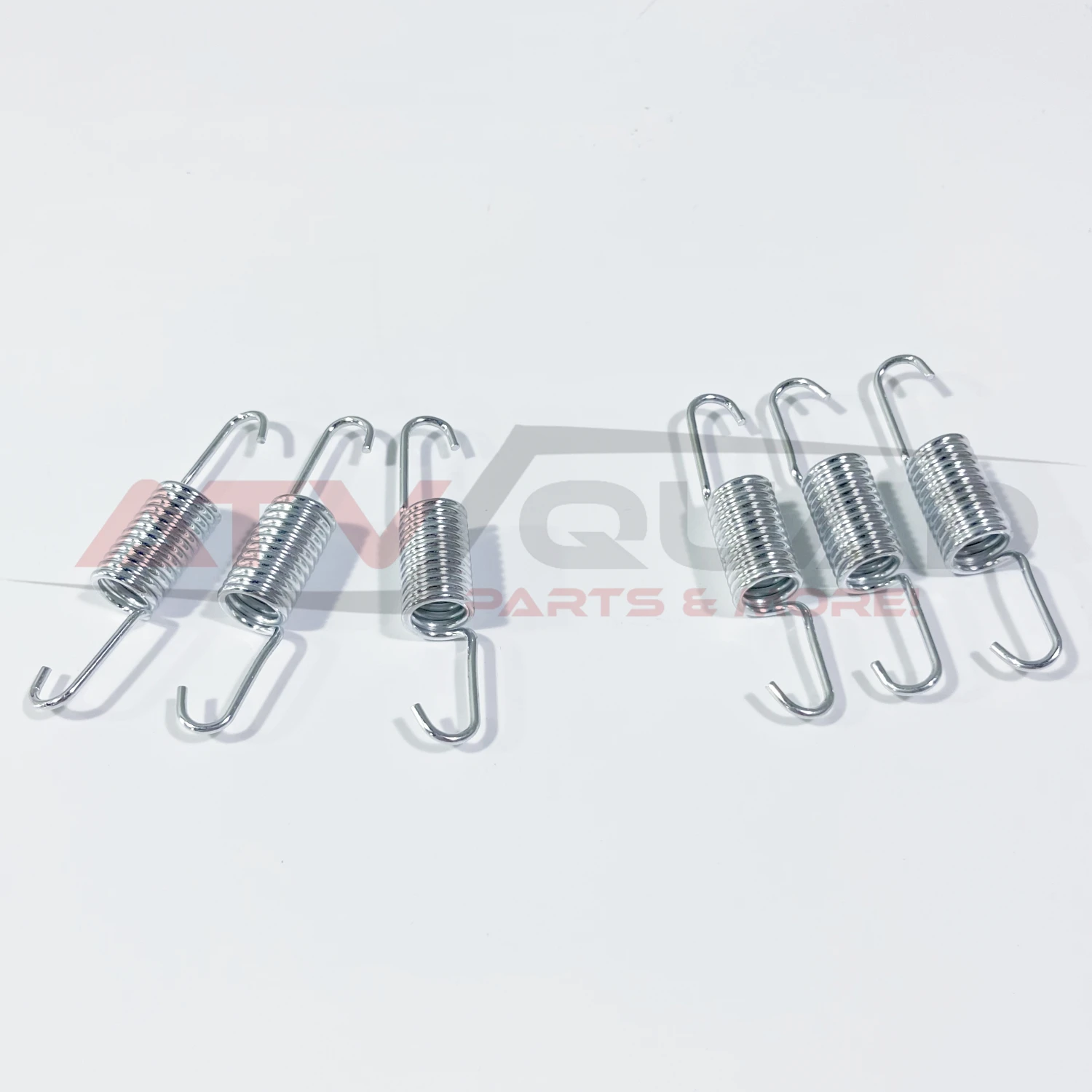 6 шт. глушитель выхлопной пружины для CFmoto 500 U5 550 600 U6 Z6 625 800 X8 U8 Trail Z8 800EX 1000 U10 Z10 9030-020002