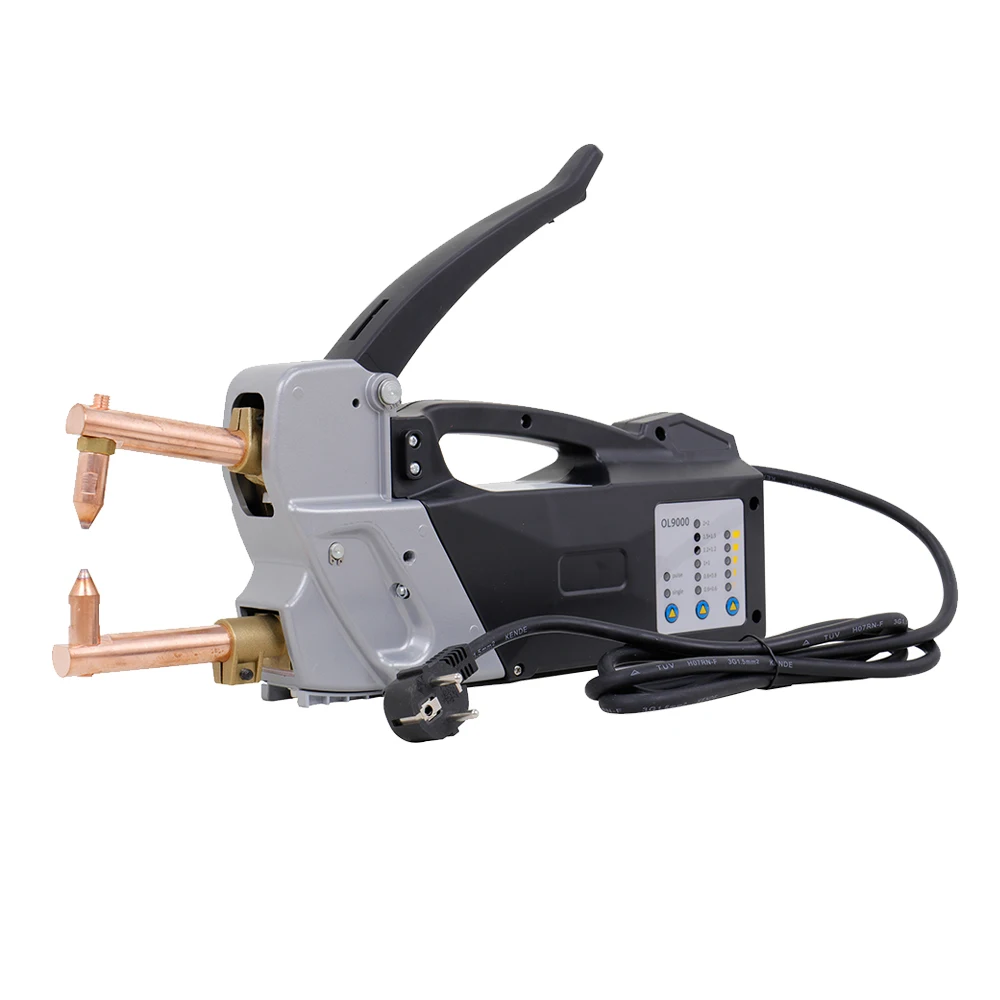 OLYM высококачественный ручной аппарат для точечной сварки ремонта кузова
