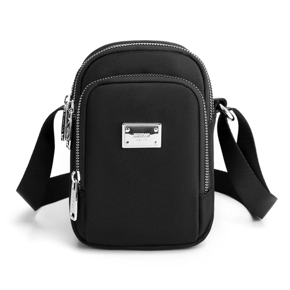 Women Shoulder Bags Waterproof Nylon Messenger Bag Handbag Fashion Tote Crossbody Bag For Women