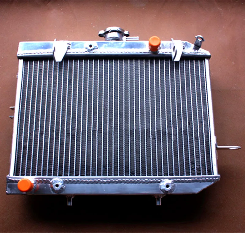 2003 2004 2005 2006 2007 2008 2009 2010 2011 2012 2013 2014 2015 Алюминиевый радиатор для HONDA Rincon 650 680 TRX650F TRX680F