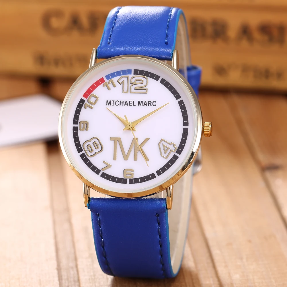 Watch For Women Fashion Luxury Leather Strap Women WristWatch  Minimalist Design Arabic Digital Quartz Watches Clock Gift Reloje