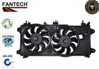 

Вентилятор двигателя FANTECH 30205591 DOBLO 1,3 JTD 1,9 JTD A / C 2005