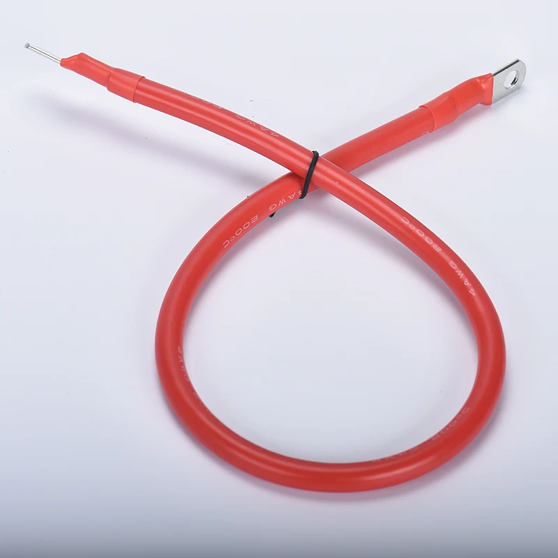 Силиконовые автомобильные провода dihool SWSC