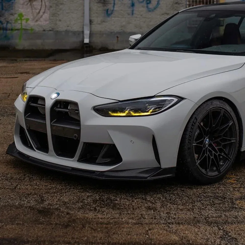 Светодиодная ПЛАТА ДХО с ЖЕЛТЫМ АНГЕЛЬОМ ДЛЯ G80 M3 G82 G83 M4 G22 G23 G26 4 СЕРИЯ 2021-2024