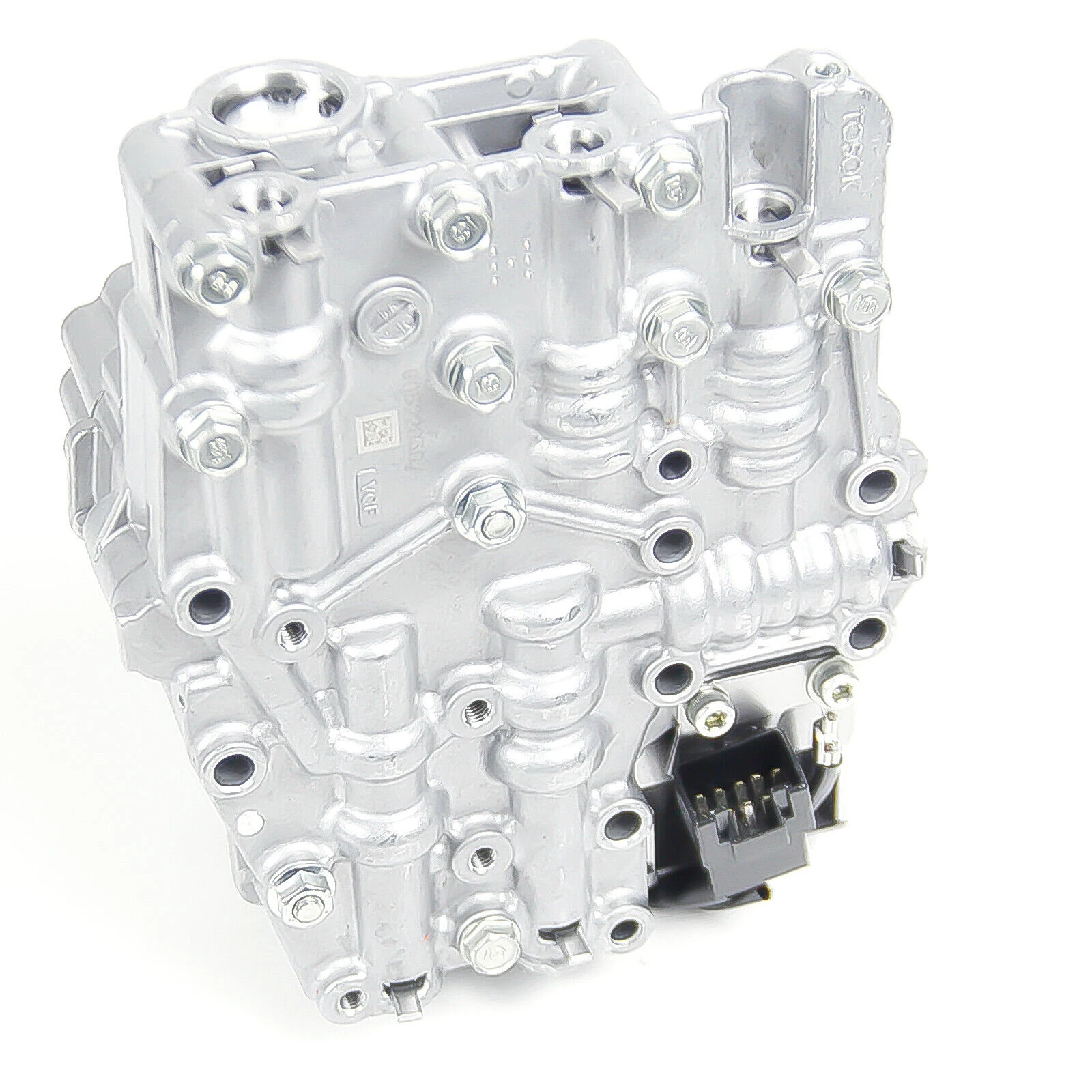 OEM TR580 CVT  Transmission Valve Fit for SUBARU Silver Body Auto Part  For FORESTER 11-16 1.6L 2.5L / EXIGA Metal And Plastic