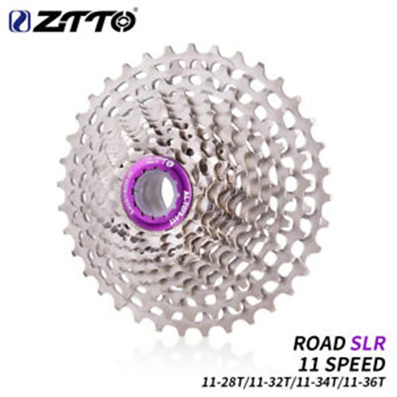 

Fine Workmanship Wear Resistance Aluminum Freewheel Parts Outdoor Sports Cassette Road Mountain Bicycle Anti-mechanical Fatigue