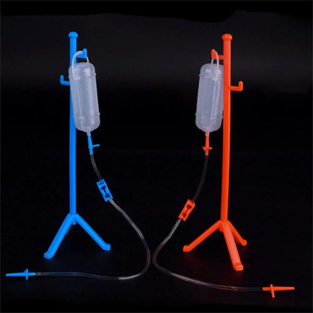 

Games Doctor Nurse Simulation Kids Toy For Children Child Doctor Kit Hanging Bottle Doctor Play Toy Hospital Pretend Play