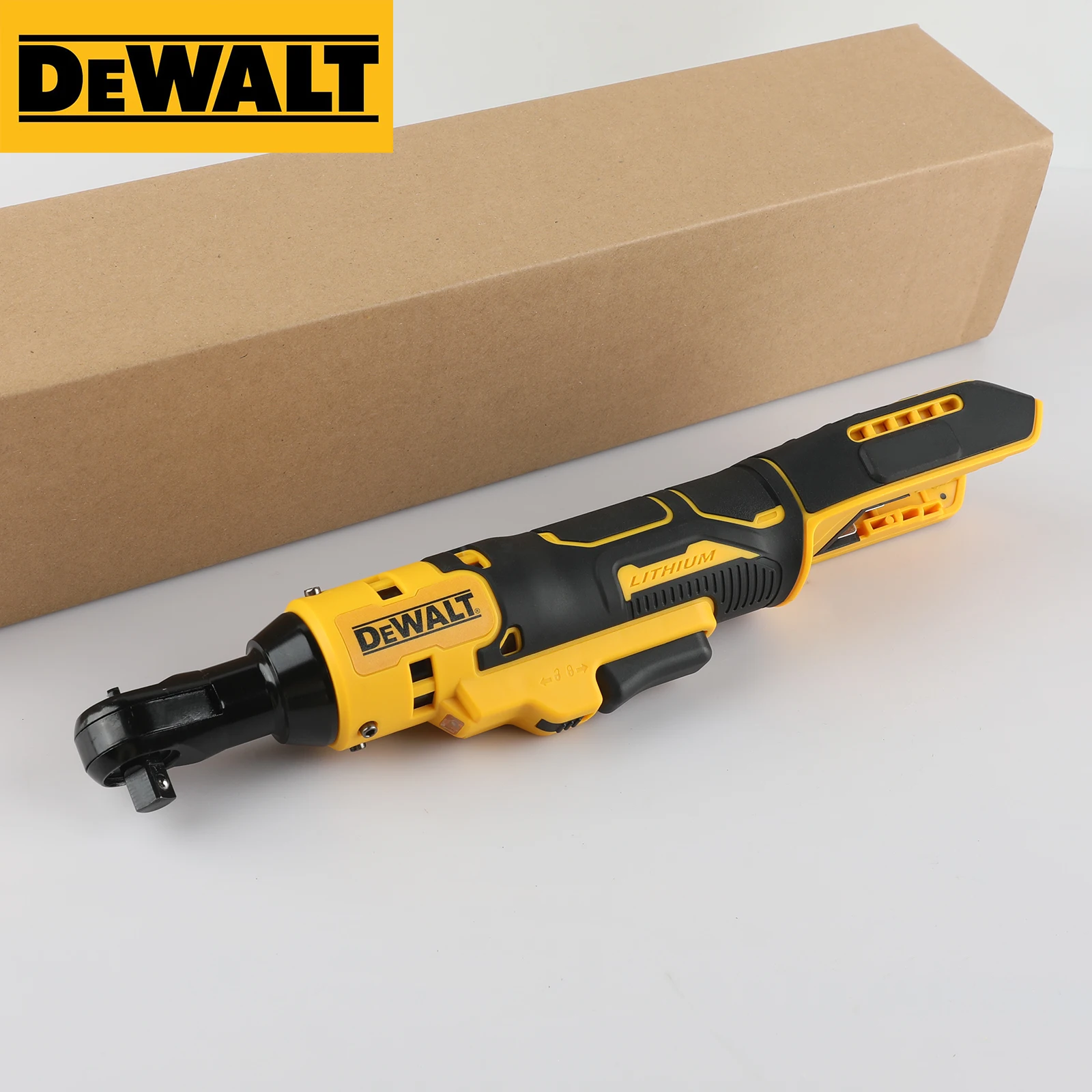 

Беспроводной шуруповерт DEWALT DCF512/DCF513