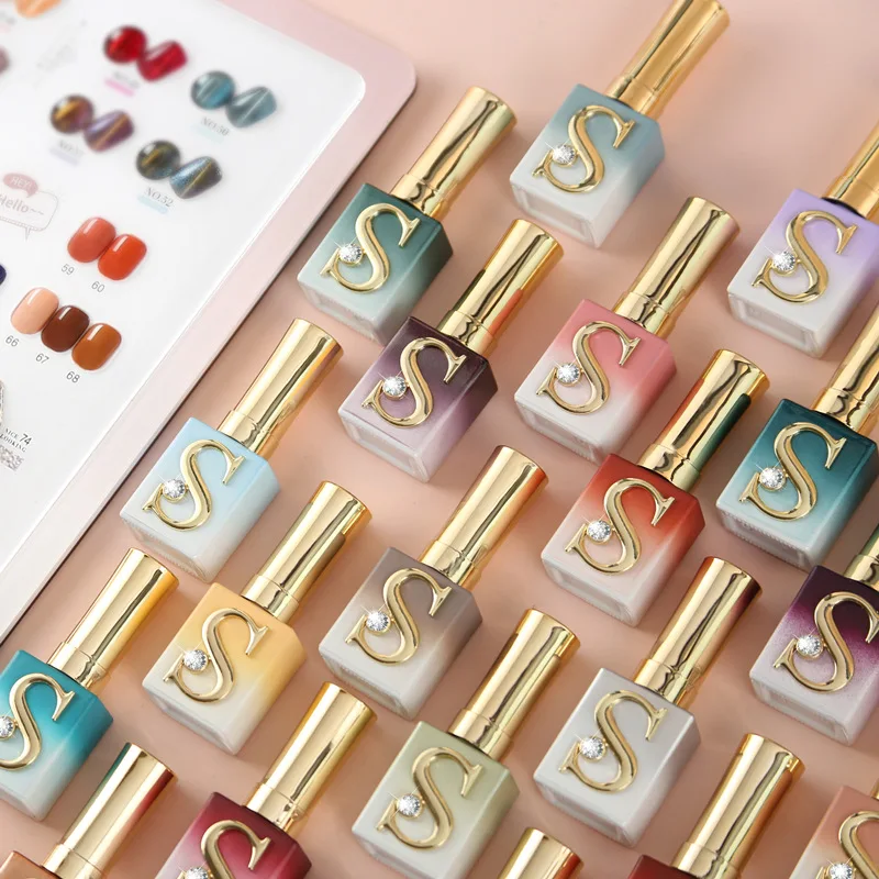 Рисунок 3 - Высококачественный Гель-лак 88 цветов