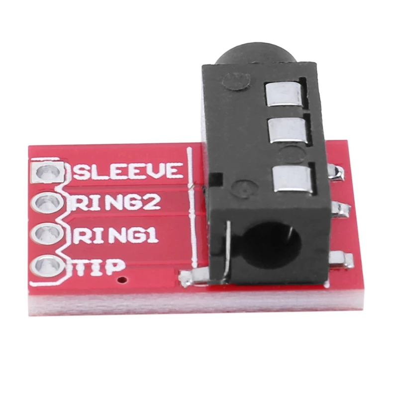 Домкрат TRRS 3 5 мм с модулем камеры ночного видения для Raspberry Pi 4 видео OV5647 датчик