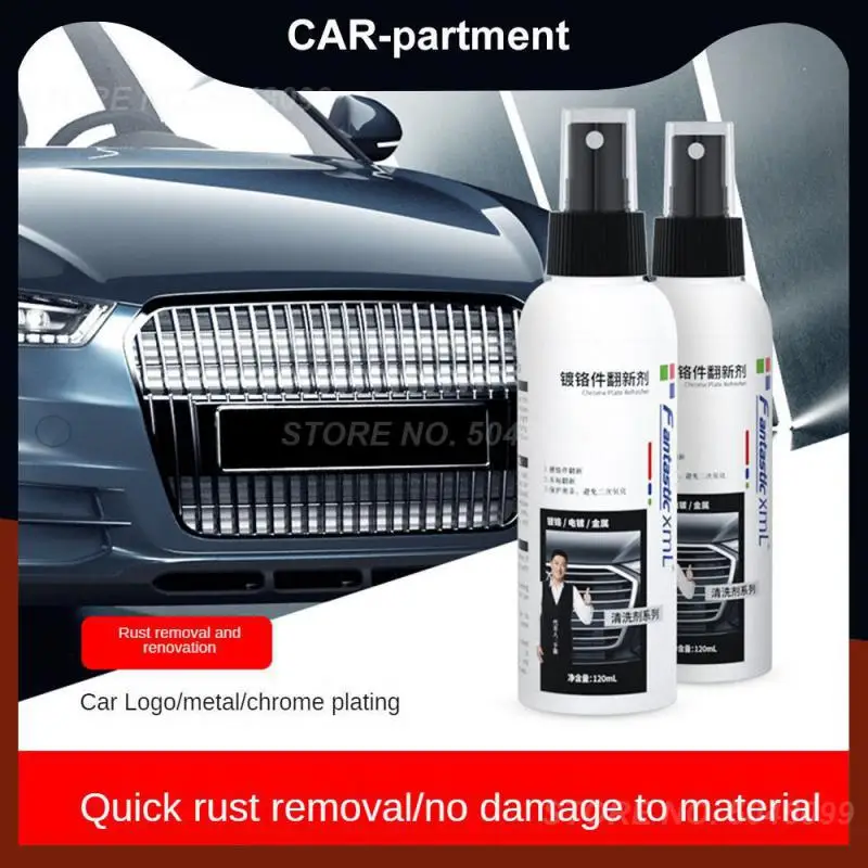 

Восстанавливающий агент для хромирования, задержка старения, быстрое удаление влаги из металла, автомобильный хромированный агент, автомобильный