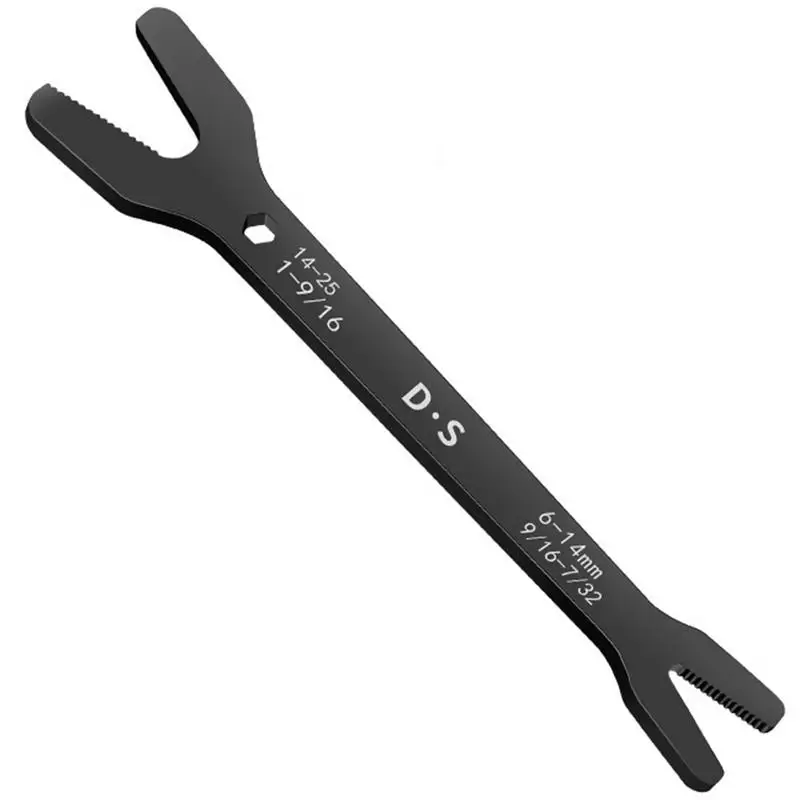 

V Shape Wrench 6-25mm Metric Chrome Vanadium Steel Ratchet Wrenches Anti-Rust And Anti-Corrosion Double-Ended Open-Ended Wrench