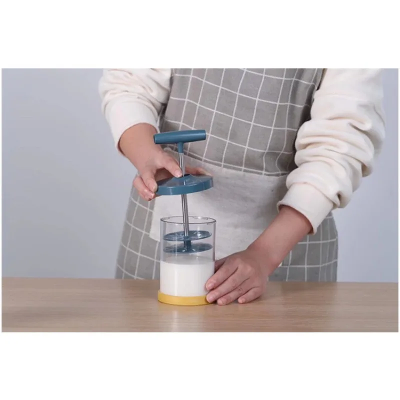 1 шт. взбивалка для яиц креативная ручная бытовая чашки инструменты выпечки торта