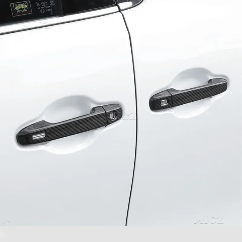 Наружная крышка дверной ручки из АБС-пластика для Lexus LM 350 300h 2020 2021 2022