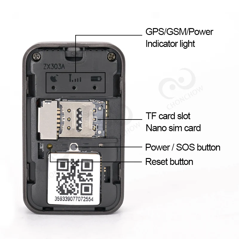 Hidden Mini GPS Tracker for Kids Car Vehicle Tracking Device Without Fee Security Protection LBS App Free Download | Автомобили и