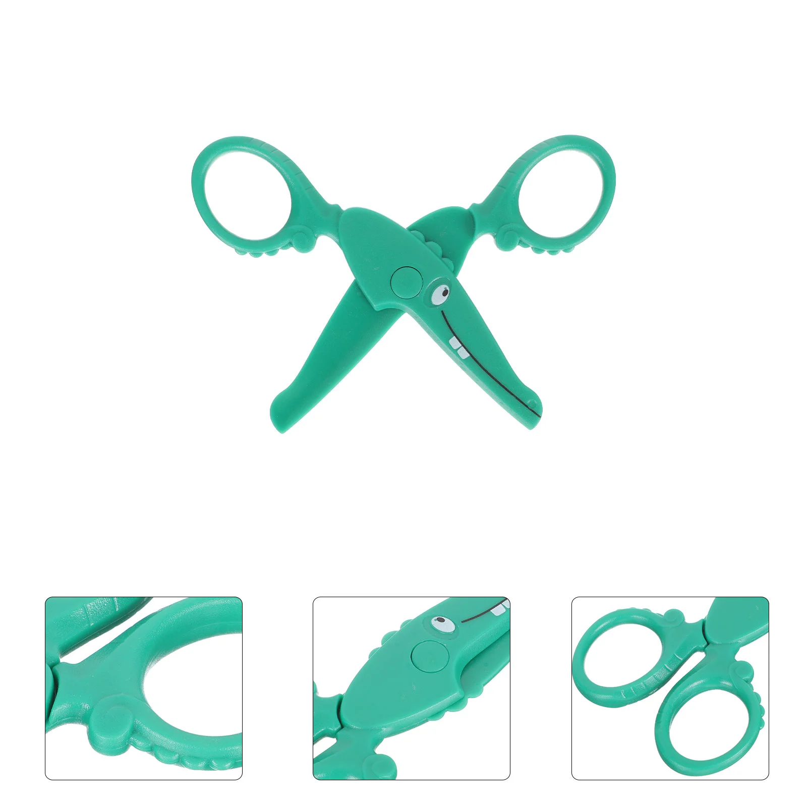 

Simple DIY Scissor Plastic Kids Scissor Hand-made Scissor DIY Making Scissor