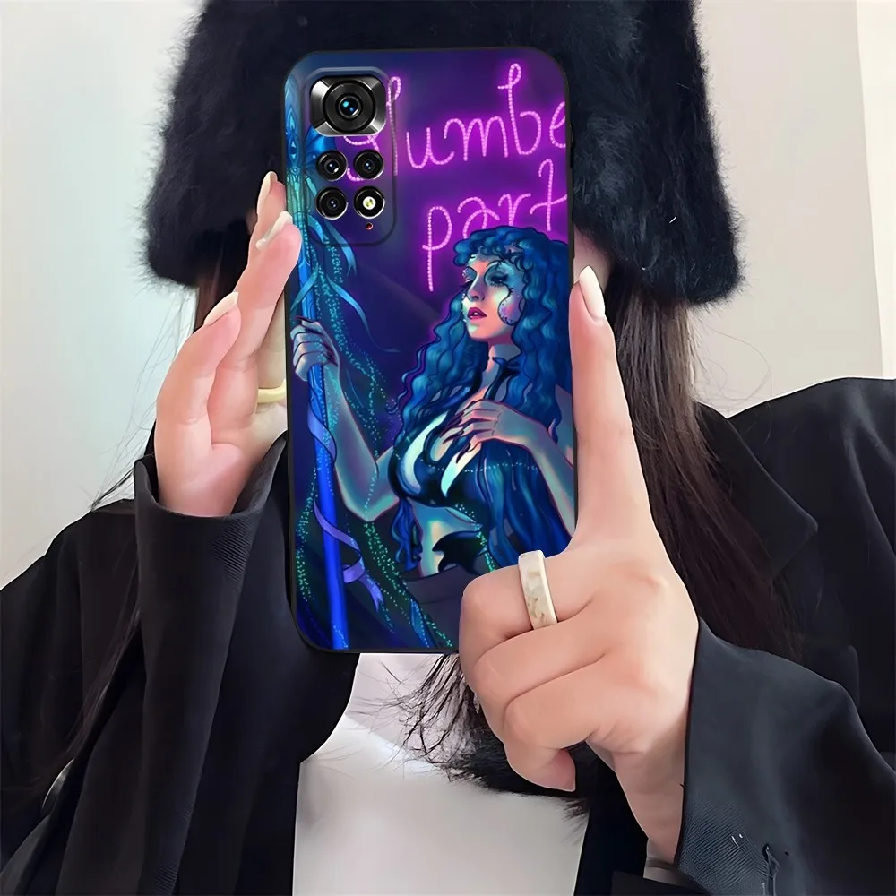 Чехол для Xiaomi Redmi Note 14 10 13 12 Pro POCO F4 F5 X5 11T Lite