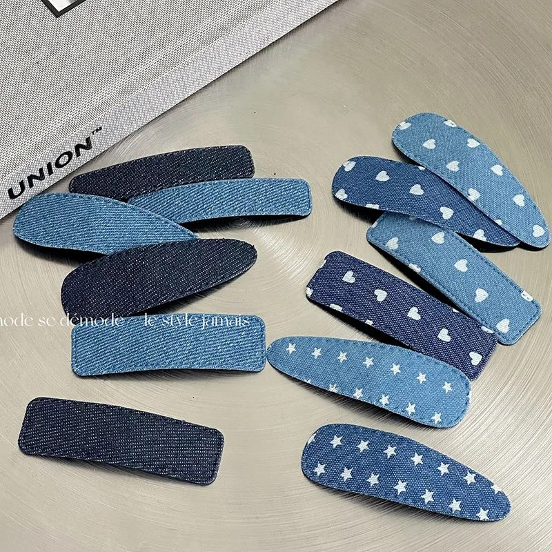 Bang Side Pins Korean Women Girls Hair Accessories
