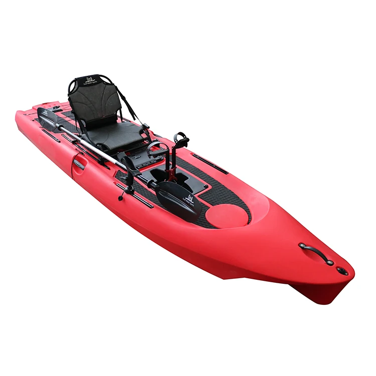 Pedal Boat For Fishing