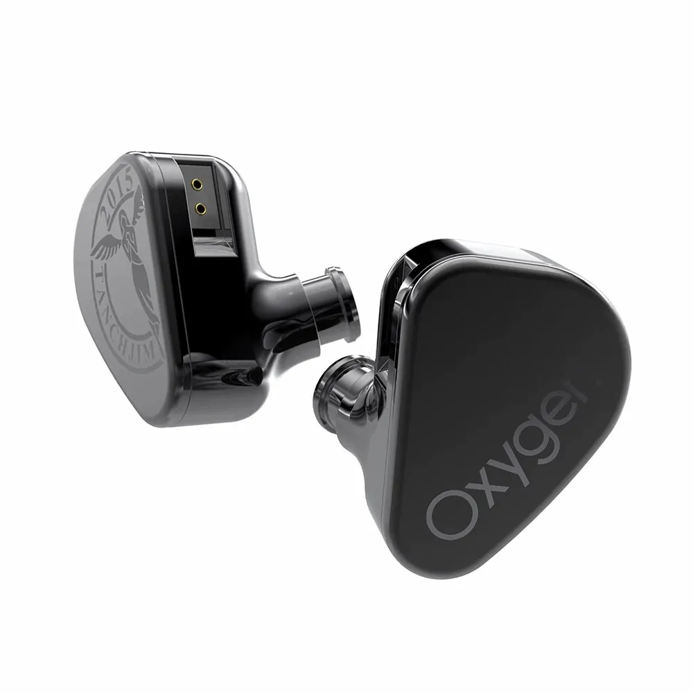 

TANCHJIM Oxygen Dynamic Driver 2pin 0.78mm HiFi Audiophile In-ear Earphone IEMs