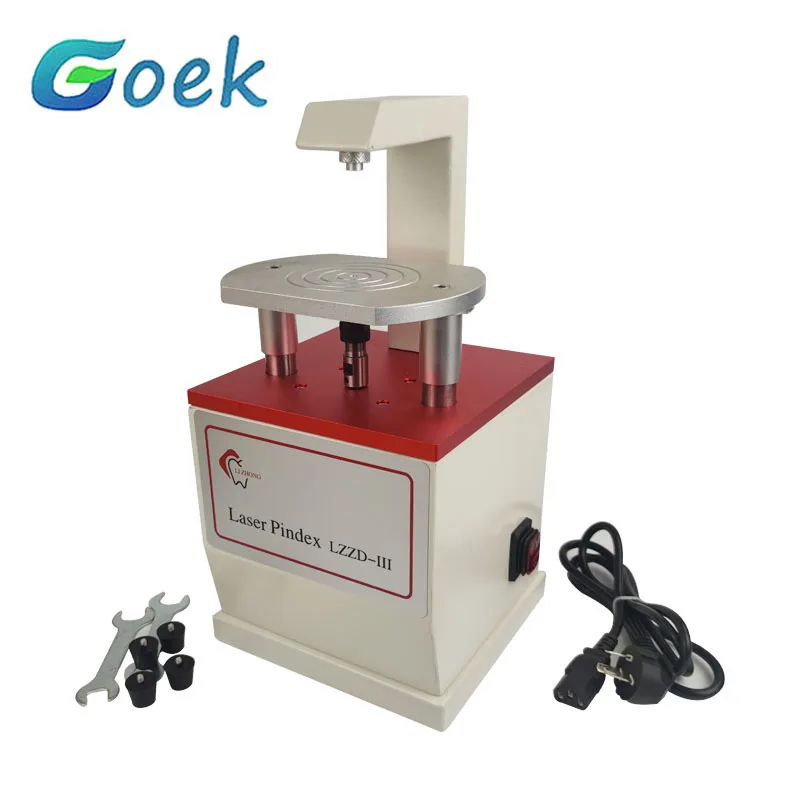 

Dental Seeding Nail Machine Technician Drilling Laser Electricity Pin Equipmet Lab High Frequency Casting Tool 2800 Rpm 180W