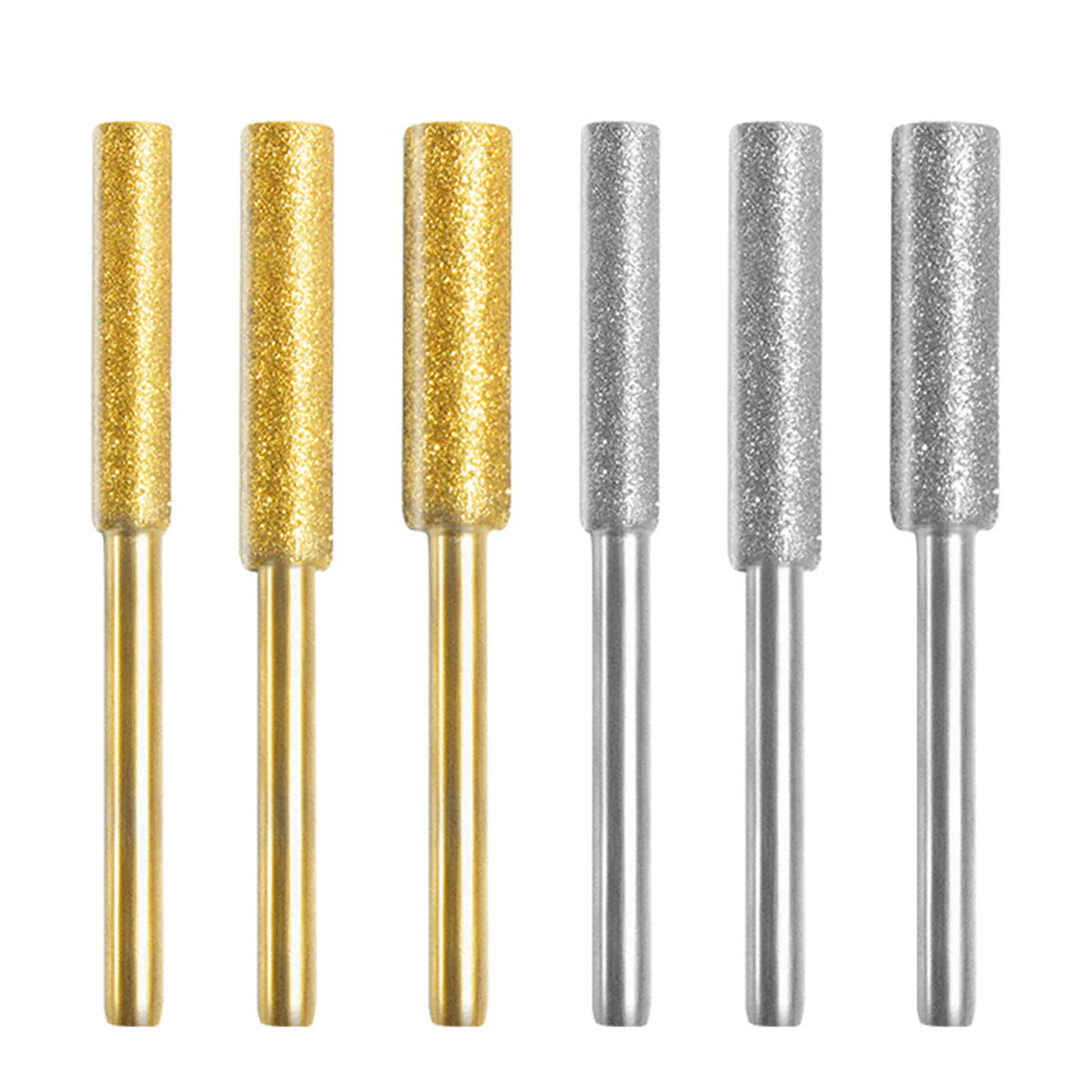

4.0/4.8/5.8MM Grinder Electric File Outstanding Durable and Sharp File for Woodworking Drilling Polishing