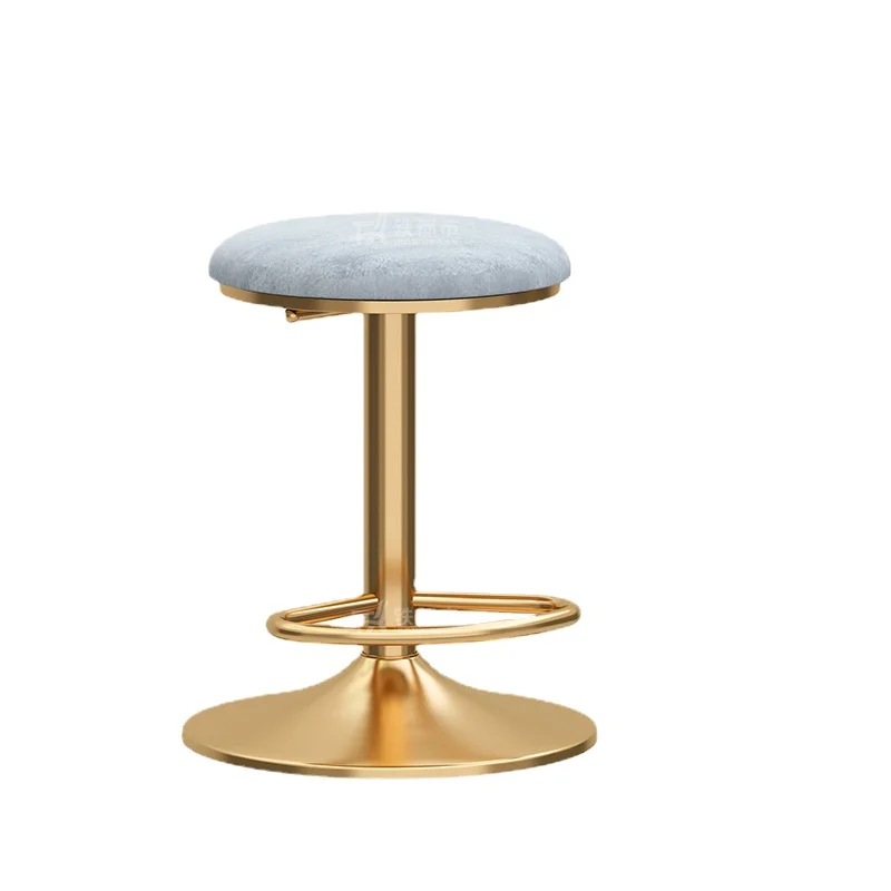

Nordic Modern Simplicity Instagram Bar Chairs Luxury Home Lifting Rotation Meuble Bar Barstool Taburetes Cocina Hokery Furniture