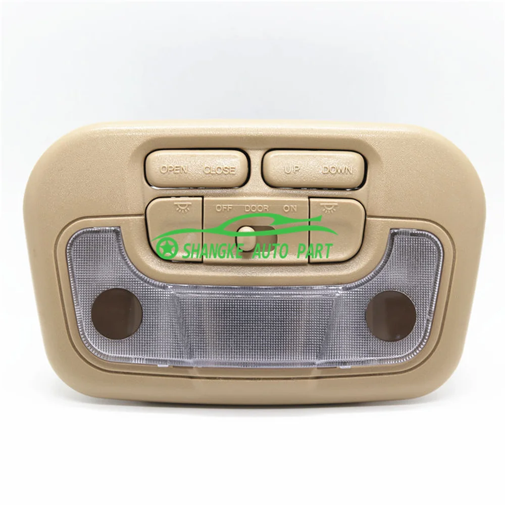 

Car Reading Light Sunroof Switch Map Light OEM 9282038000 92820 38000 92820-38000 FOR HHyundai SSonata SONATA 2.4L 2005-2010