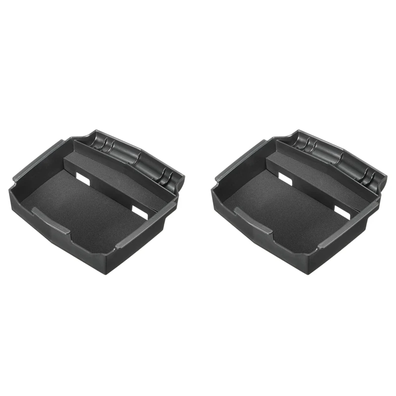 

2 шт., Автомобильный многофункциональный центральный ящик для хранения Honda CRV 2012-2016