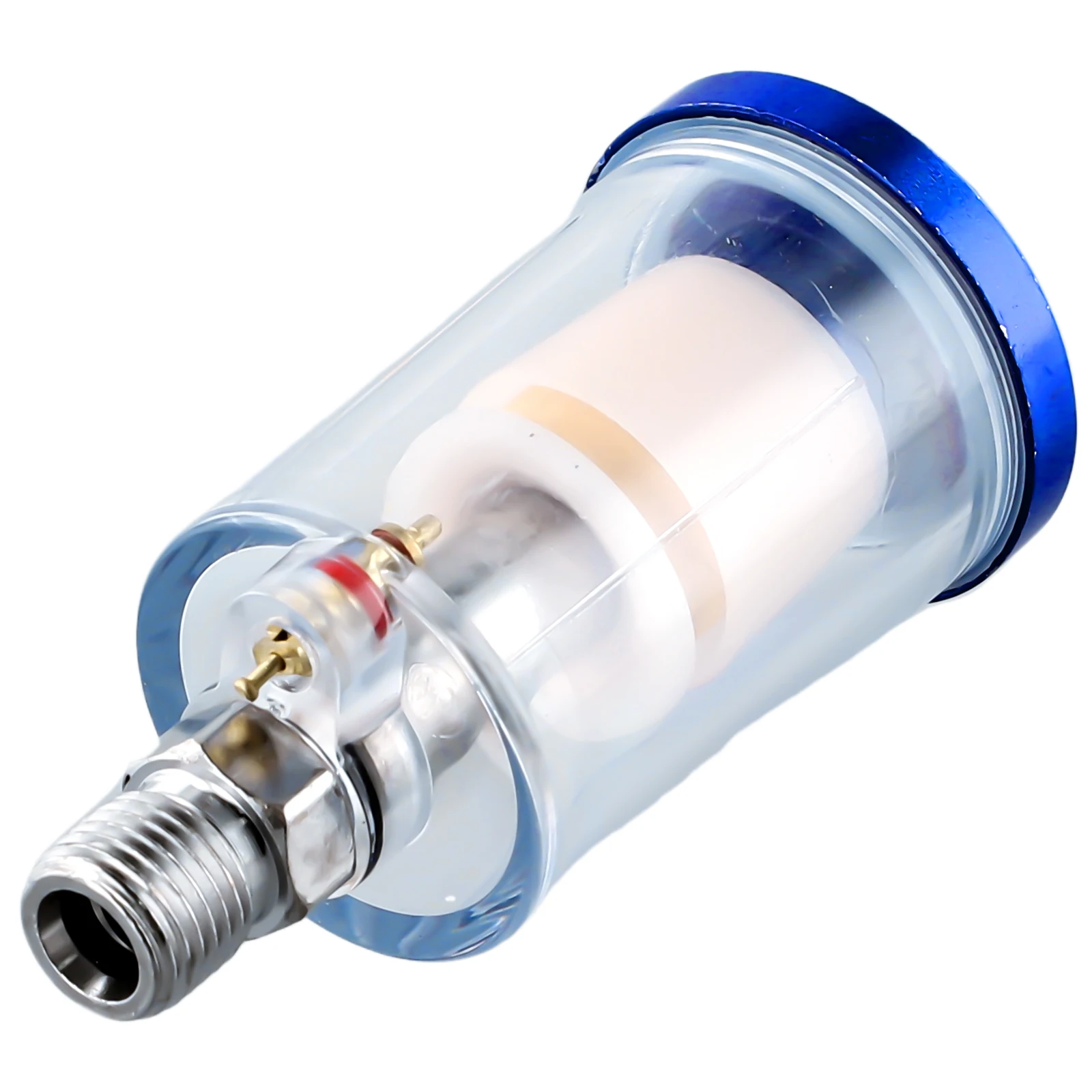 

Пневматический фильтр-сепаратор для влажного воздуха 1/4 дюйма